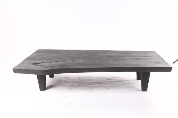 79” Inch Organic Suar Slab Coffee Table 16.2 - Dyag East