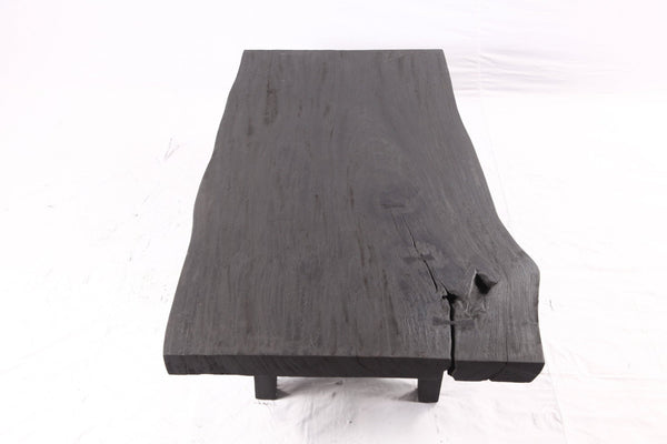 79” Inch Organic Suar Slab Coffee Table 16.2 - Dyag East