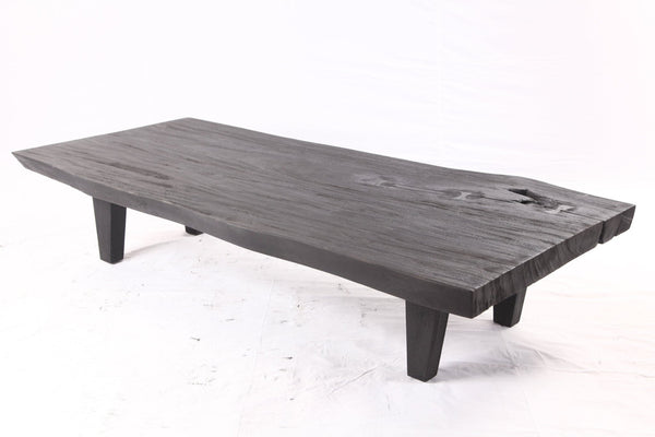79” Inch Organic Suar Slab Coffee Table 16.2 - Dyag East