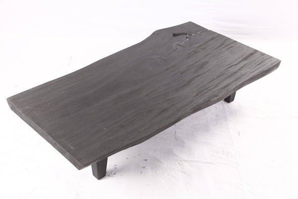 79” Inch Organic Suar Slab Coffee Table 16.2 - Dyag East