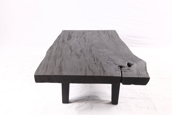 79” Inch Organic Suar Slab Coffee Table 16.2 - Dyag East