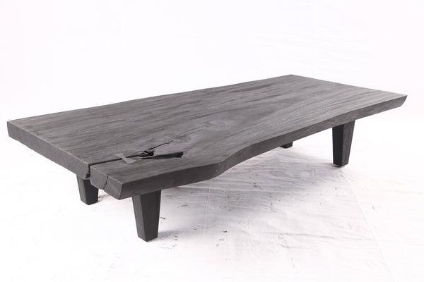 79” Inch Organic Suar Slab Coffee Table 16.2 - Dyag East