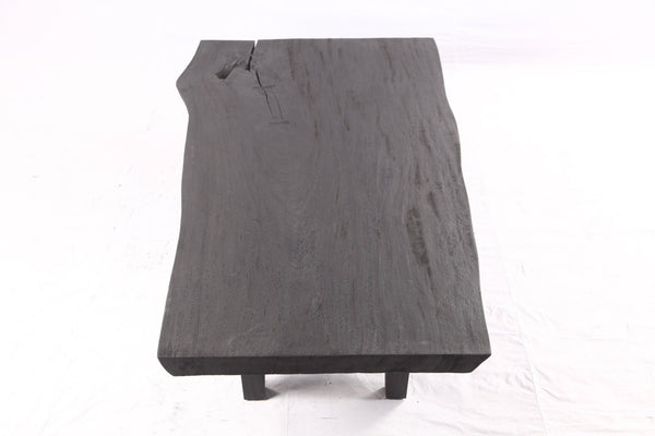 79” Inch Organic Suar Slab Coffee Table 16.2 - Dyag East