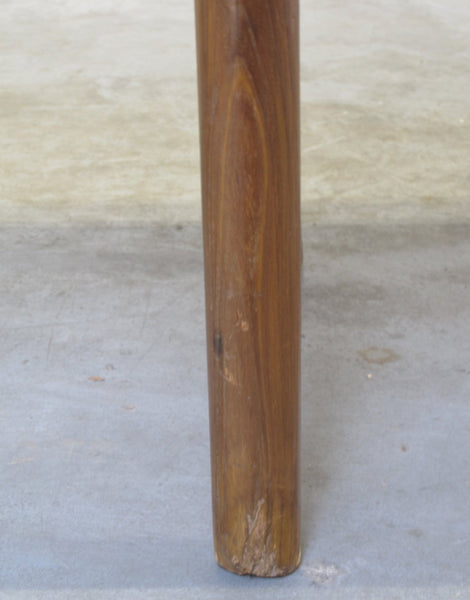 84" Long Antique Painting Table - Dyag East