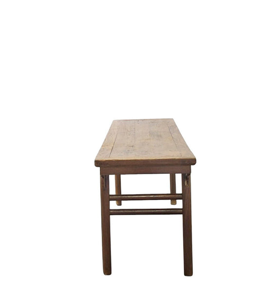 84" Long Antique Painting Table - Dyag East