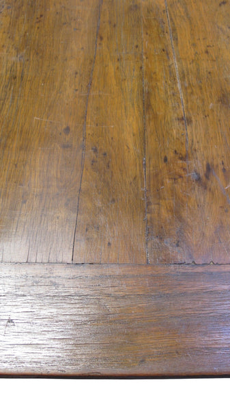 84" Long Antique Painting Table - Dyag East
