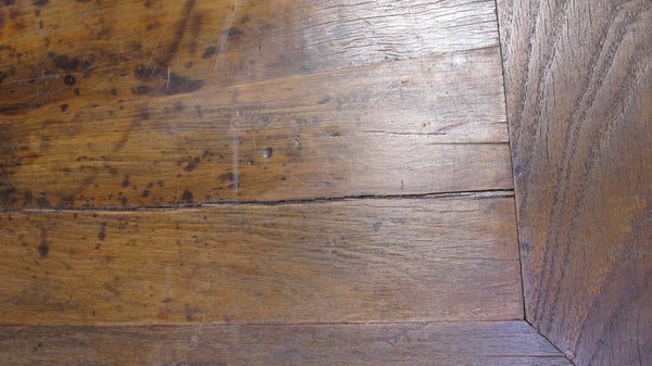 84" Long Antique Painting Table - Dyag East