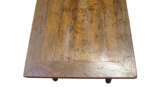 84" Long Antique Painting Table - Dyag East