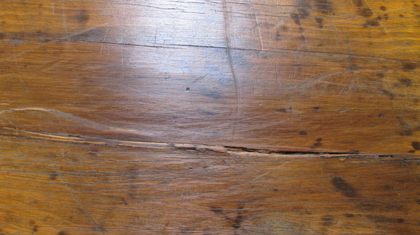 84" Long Antique Painting Table - Dyag East