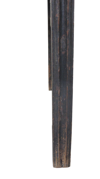 86" Long Antique Chinese Painting Table - Dyag East