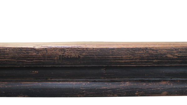 86" Long Antique Chinese Painting Table - Dyag East