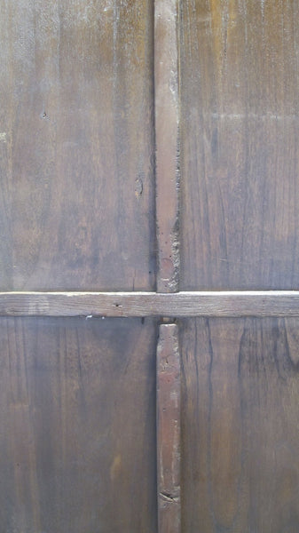 88 Inch Tall Original 16th Century Antique Chinese Cabinet - Dyag East