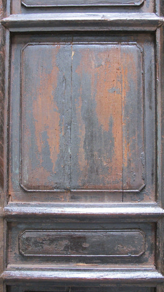 88 Inch Tall Original 16th Century Antique Chinese Cabinet - Dyag East