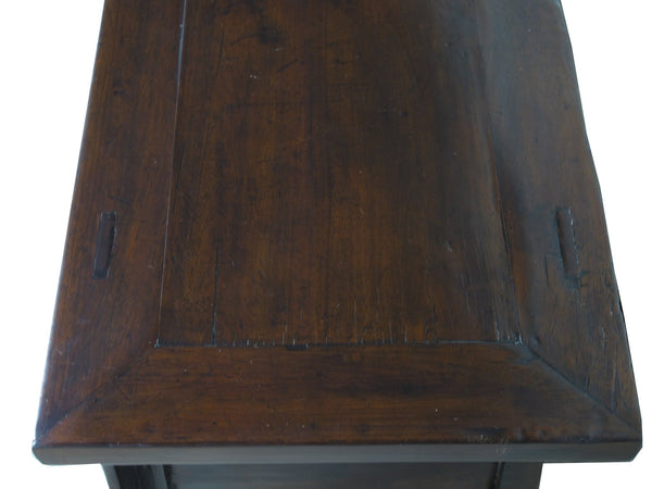 93" Long Antique Chinese 5 Drawer Buffet Sideboard Cabinet - Dyag East
