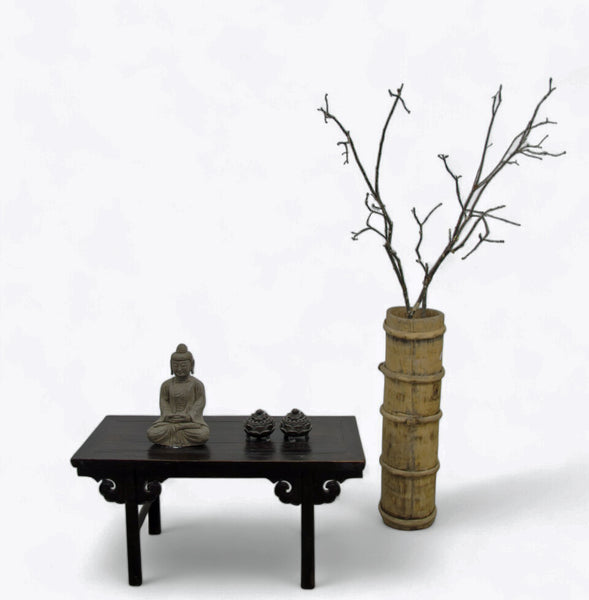 Tibetan Butter Barrel