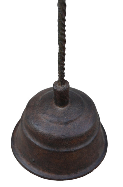 Vintage Iron Candle Holder 1