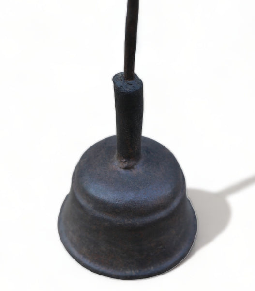 Vintage Iron Candle Holder 2