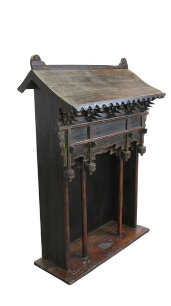 Early 19th Century Altar Shrine