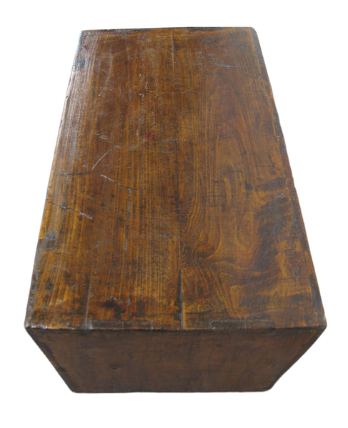 Antique China Red Cabinet