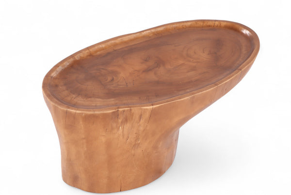 Oval Tray Accent or Side Table