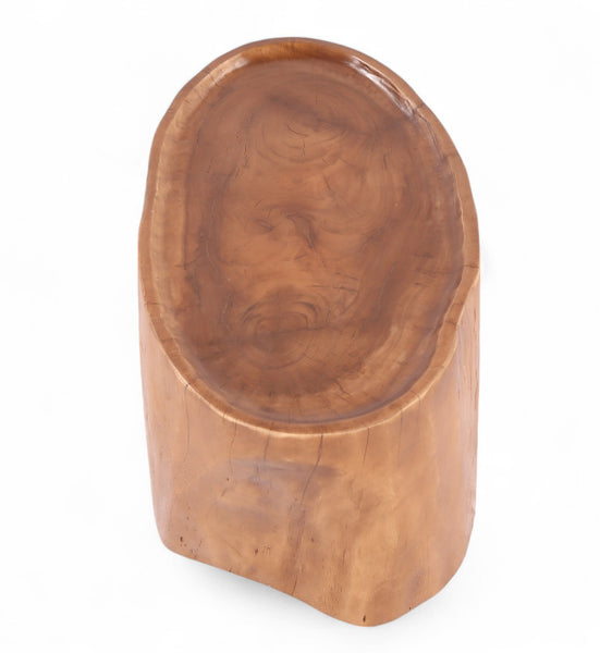 Oval Tray Accent or Side Table