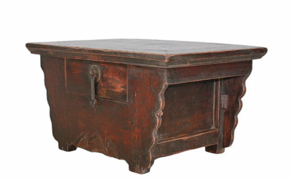 Small Antique Offer Table