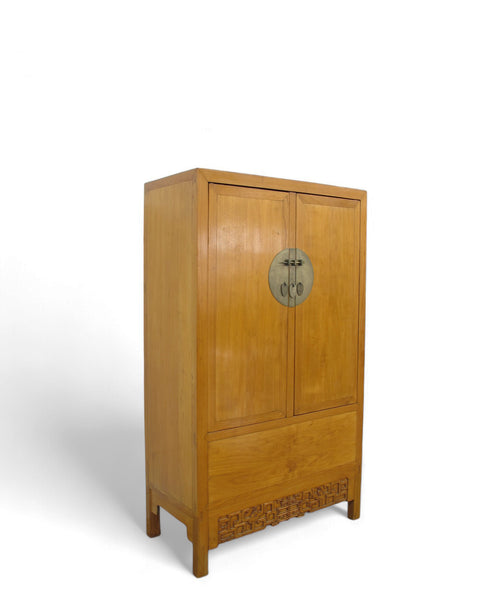 Classical Late 19th Century Antique Chinese Armoire