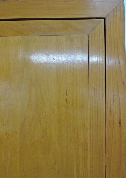 Classical Late 19th Century Antique Chinese Armoire