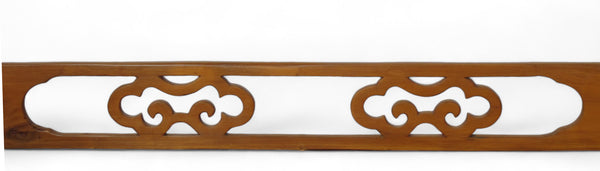 Pair Antique Chinese Etagere