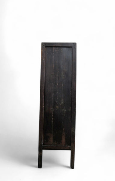 Hand Painted Antique Chinese Cabinet 1