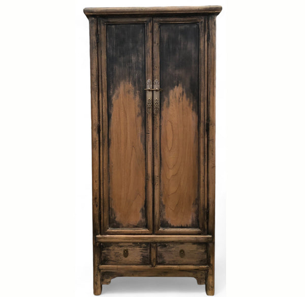 Asian Armoire Cabinet
