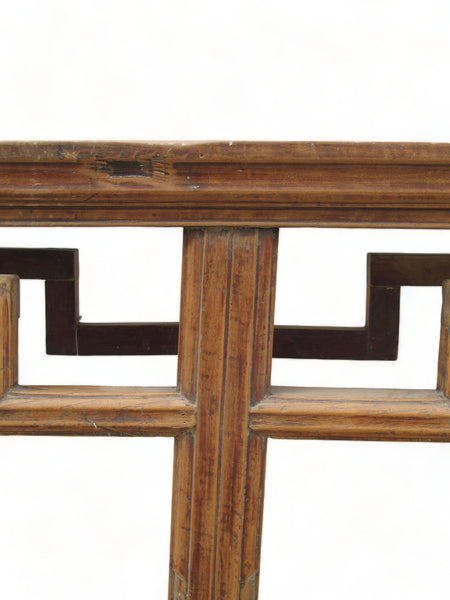 Vintage 94" Inch Long Console Table