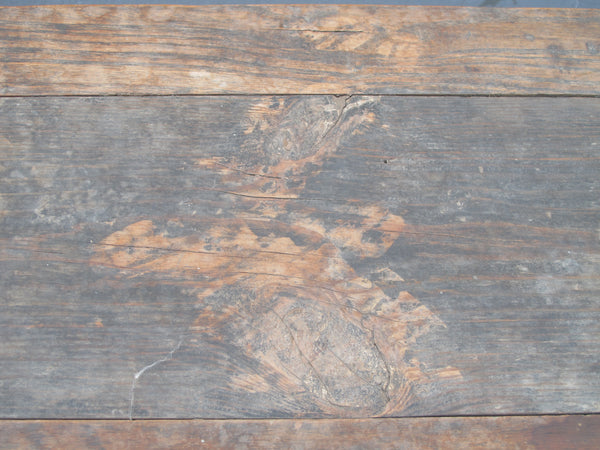 Double Ruyi Altar Console Table