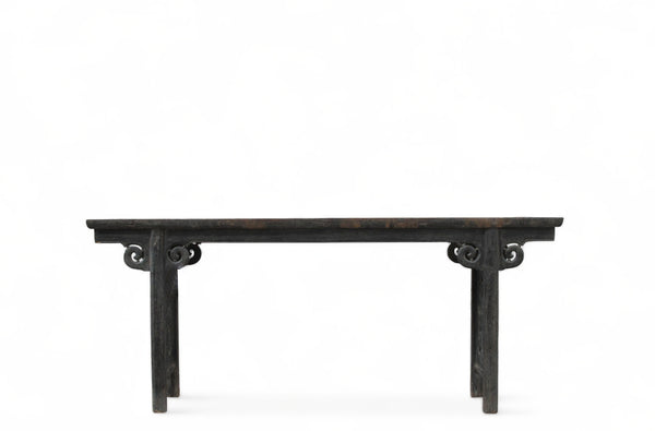 Double Ruyi Altar Console Table
