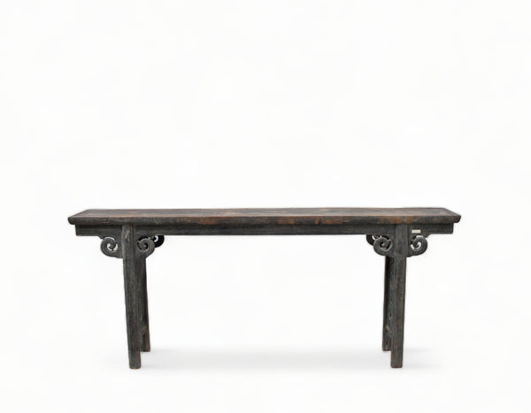 Double Ruyi Altar Console Table