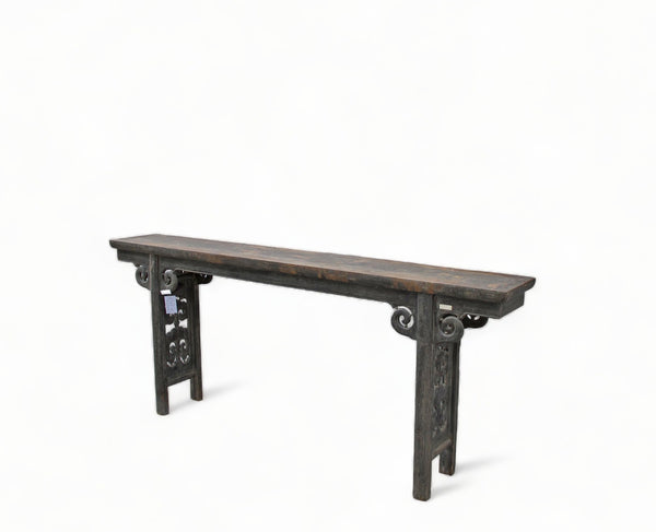 Double Ruyi Altar Console Table