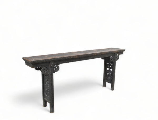 Double Ruyi Altar Console Table