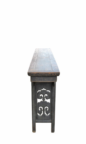 Double Ruyi Altar Console Table