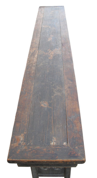 Double Ruyi Altar Console Table