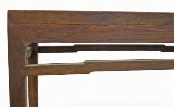 Antique Chinese Small Console or Wine Table 8