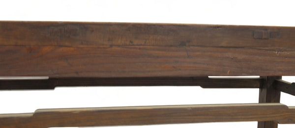 Antique Chinese Small Console or Wine Table 8