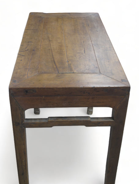 Antique Chinese Small Console or Wine Table 8