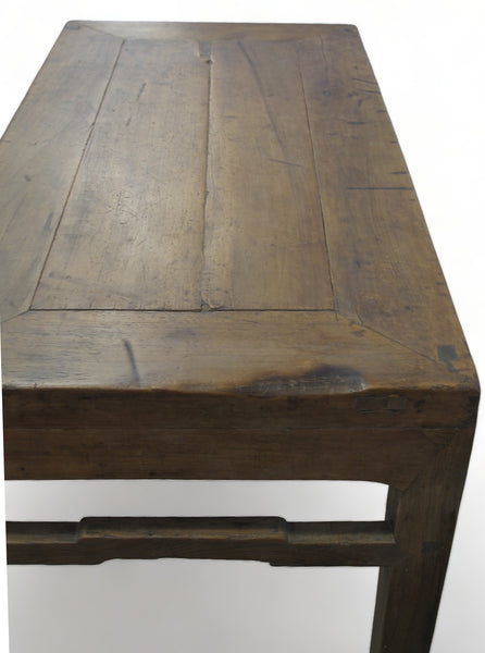 Antique Chinese Small Console or Wine Table 8