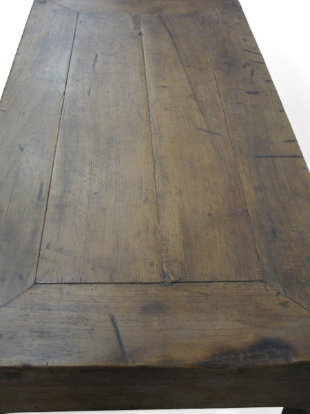 Antique Chinese Small Console or Wine Table 8