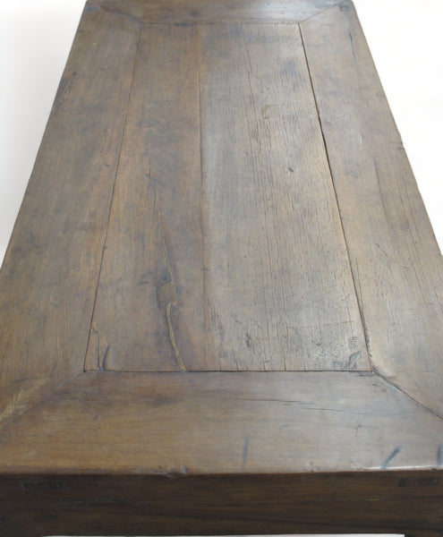 Antique Chinese Small Console or Wine Table 8