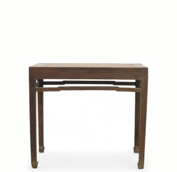 Antique Chinese Small Console or Wine Table 8