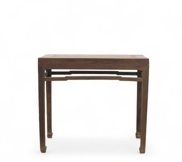 Antique Chinese Small Console or Wine Table 8