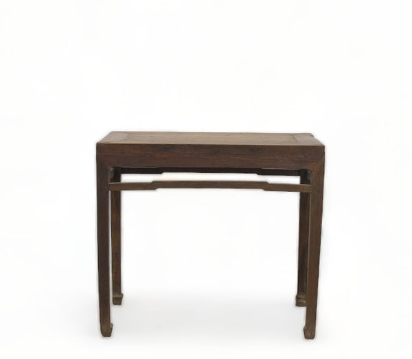 Antique Chinese Small Console or Wine Table 8