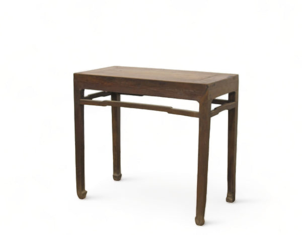 Antique Chinese Small Console or Wine Table 8