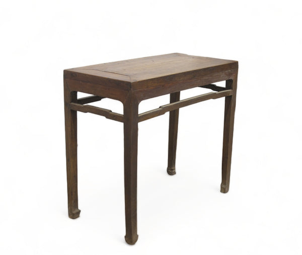Antique Chinese Small Console or Wine Table 8